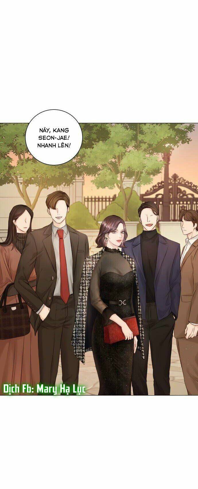 nhất định chúng ta sẽ được hạnh phúc chapter 1 113