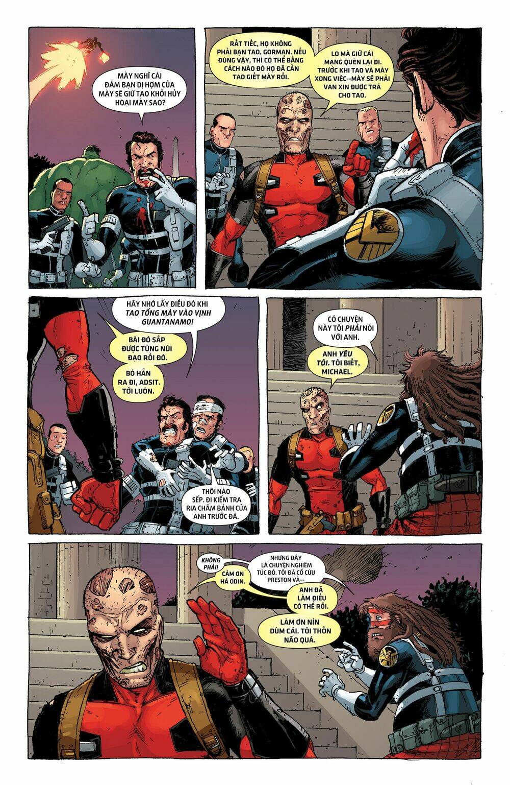deadpool 2012 chapter 6 21