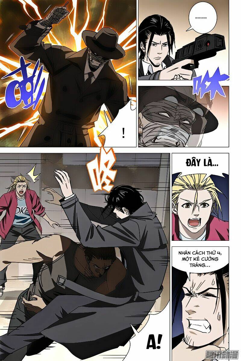 thành phố quỷ dị - the lost city chapter 58 4