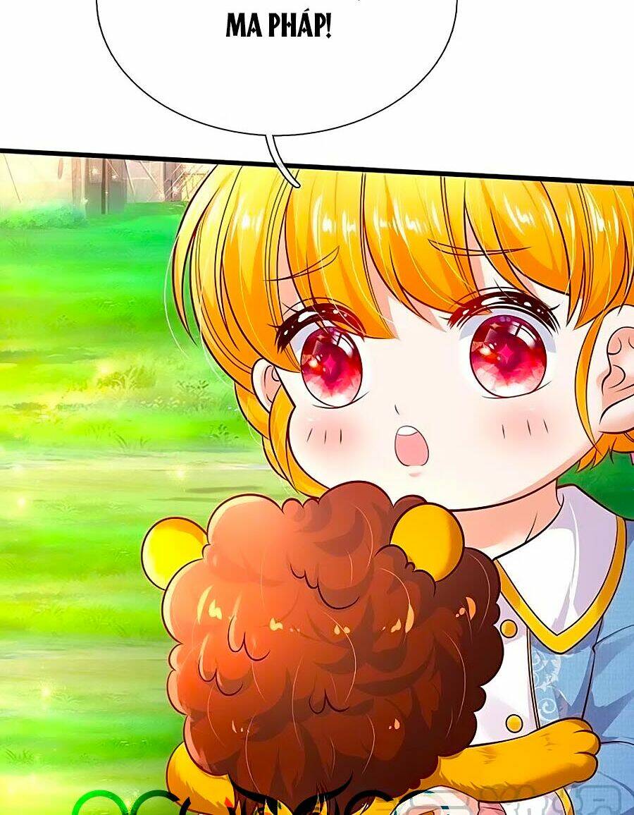 bỗng một ngày trở thành con gái nhà vua chapter 331 18