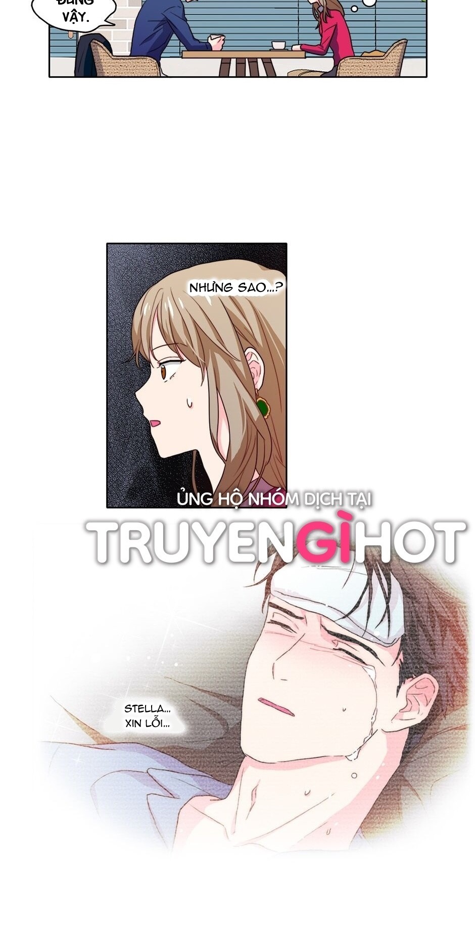 quý cô với chiếc mặt nạ chapter 40 14