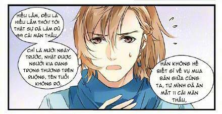 vương gia đói rồi chapter 10 2