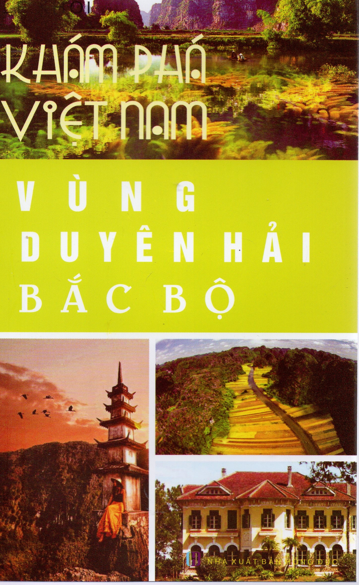 Khám phá Việt Nam - Vùng duyên hải Bắc Bộ