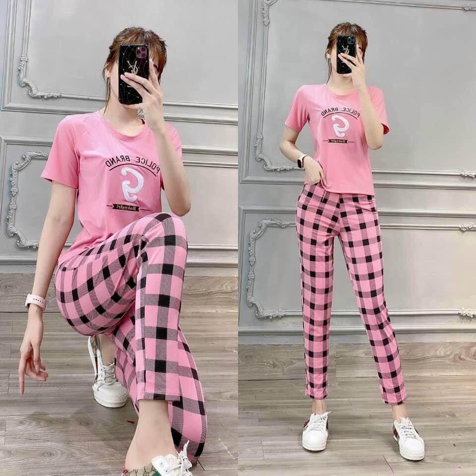 SET BỘ ĐỒ MẶC NHÀ NỮ CỰC XINH
