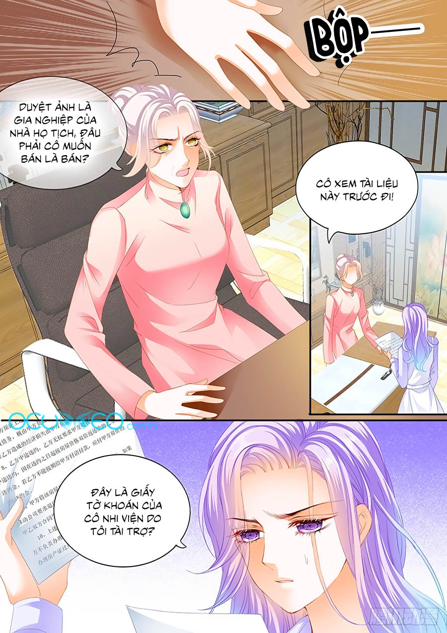 cuồng nhiệt boss, sủng thê xin kiềm chế chapter 59 2