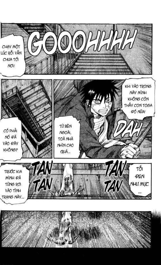 togari chapter 28 13