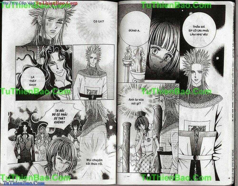 địa ngục tuyết trắng chapter 26 29