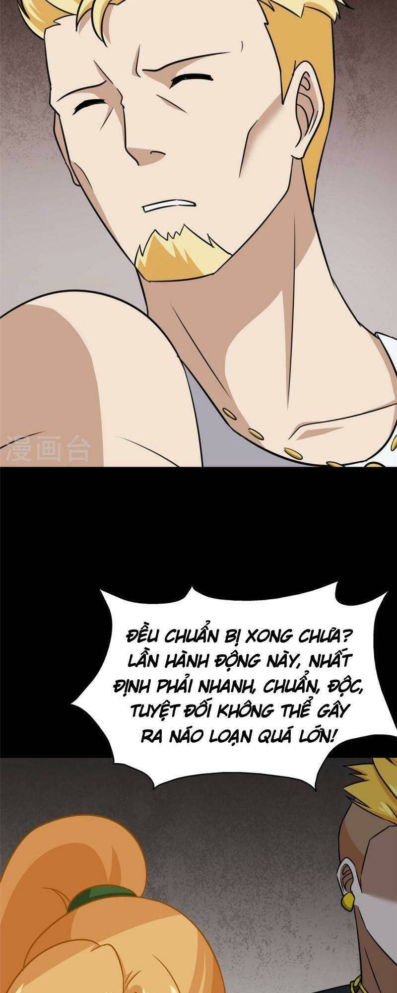 bạn gái virus của tôi chapter 348 54