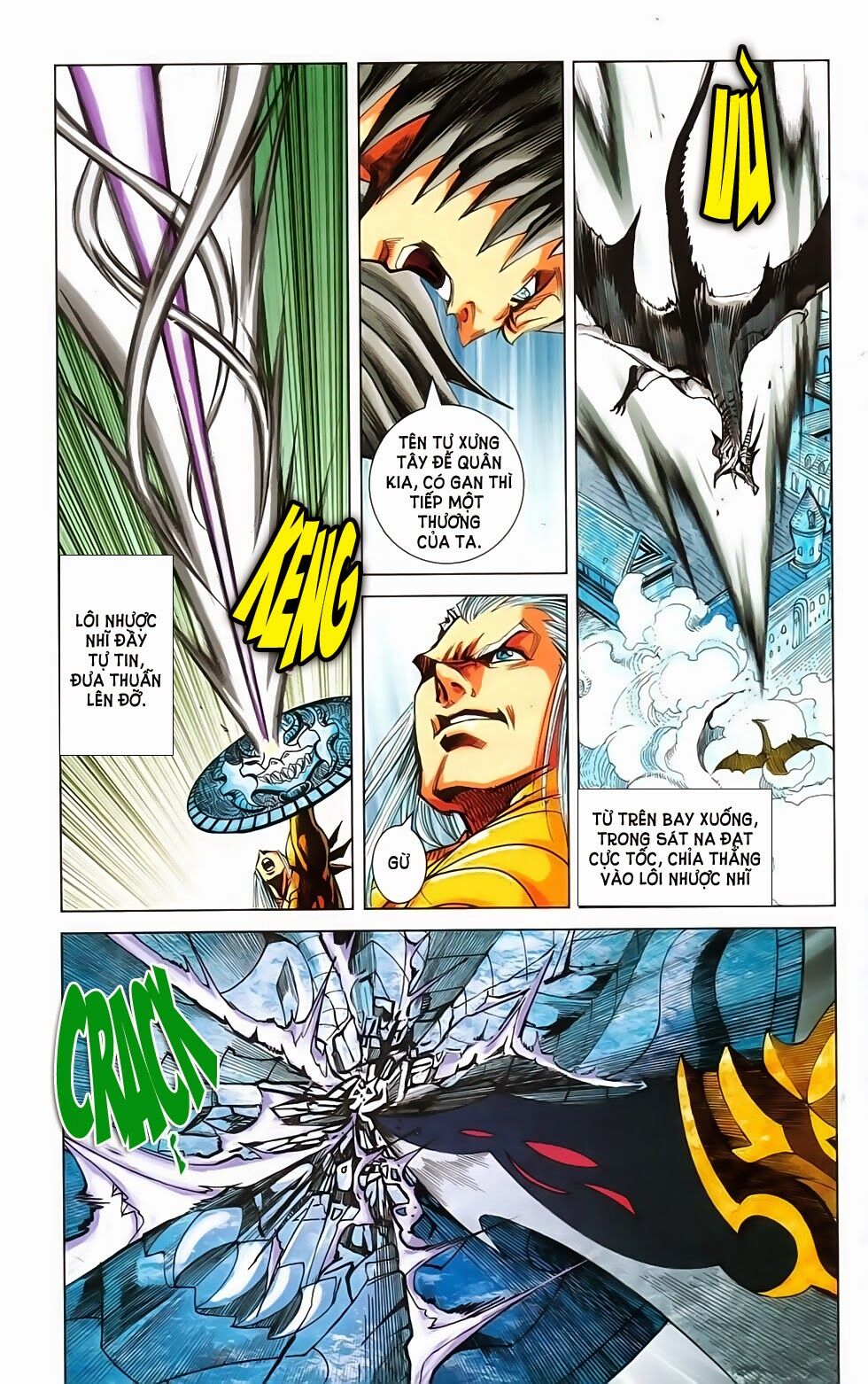 dong binh thiên hạ chapter 46 14