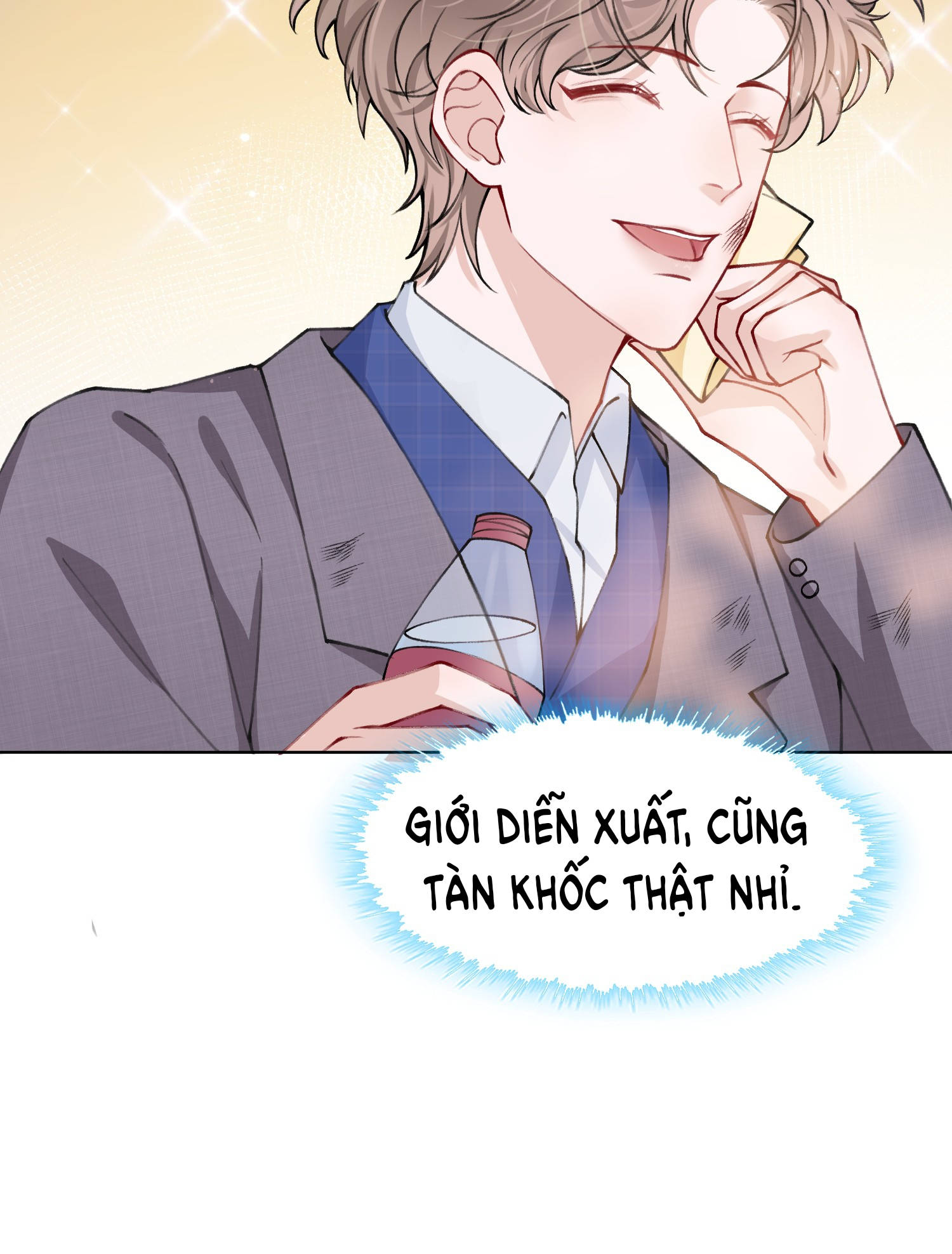 tính cách thiết lập của hắn không tốt cho lắm chapter 18 31