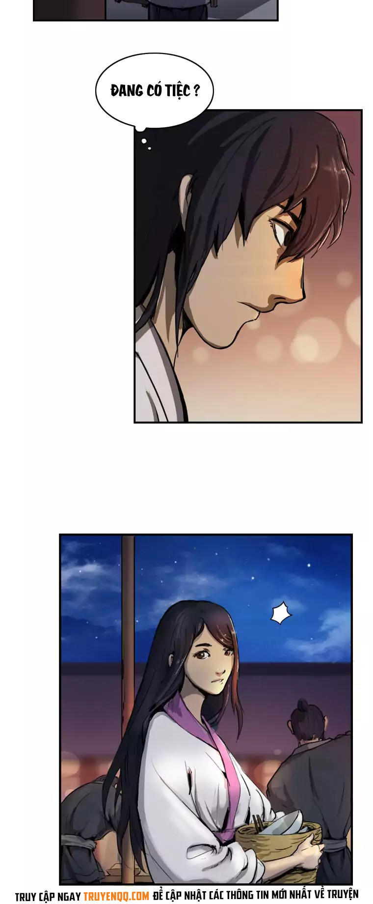 du mục vô danh chapter 3 11