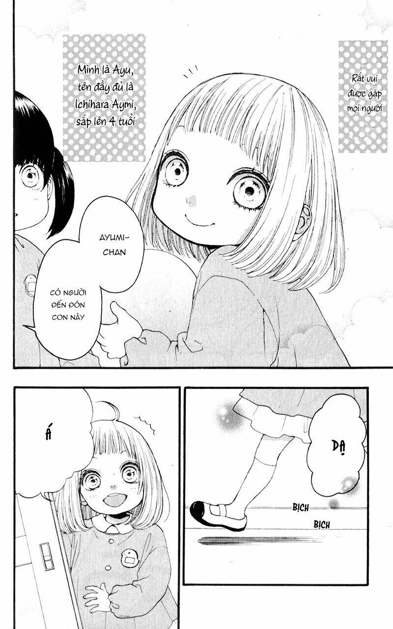 magnet na watashitachi chapter 6.5 3