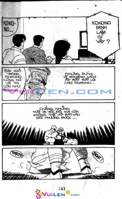 truyền nhân atula - shura no mon i chapter 17 142