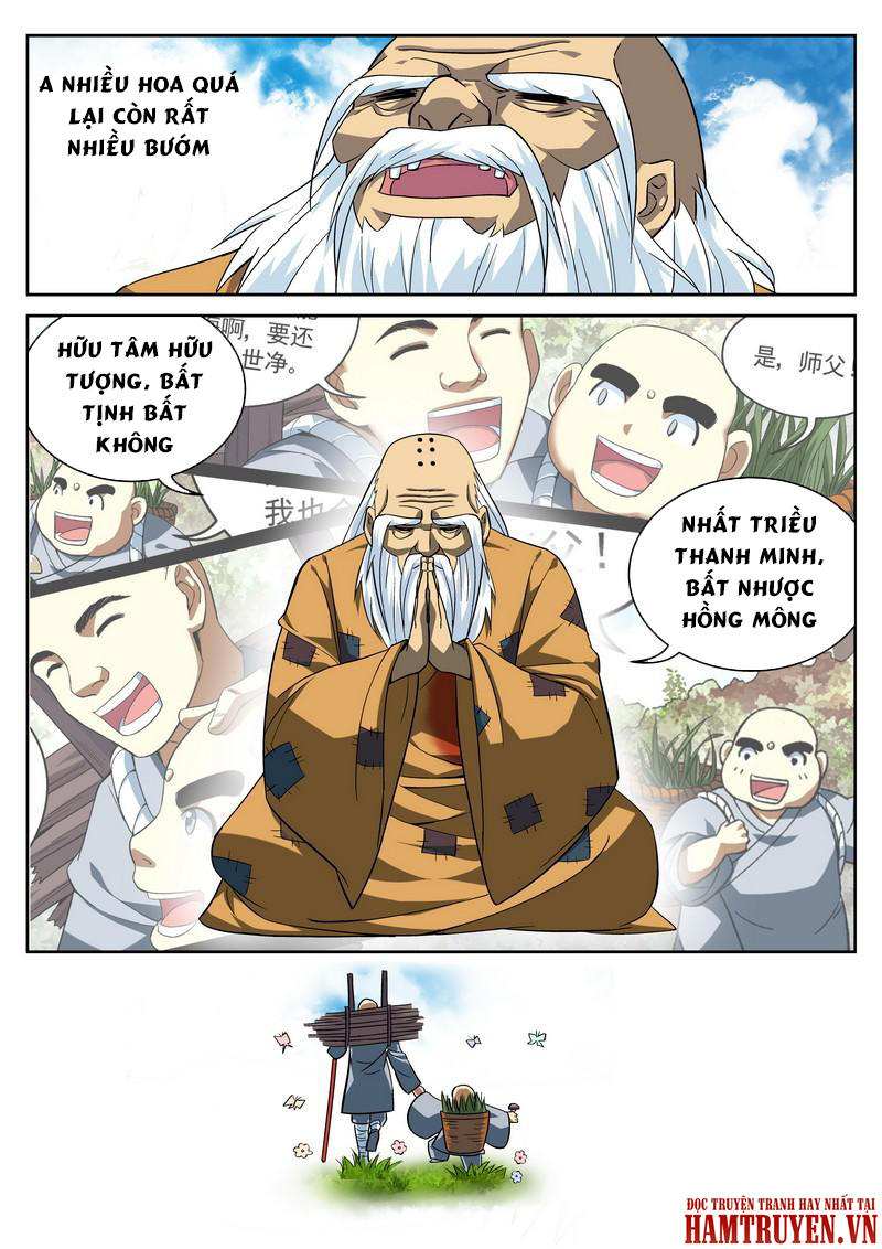 tử vong hồi 2 chapter 33 11