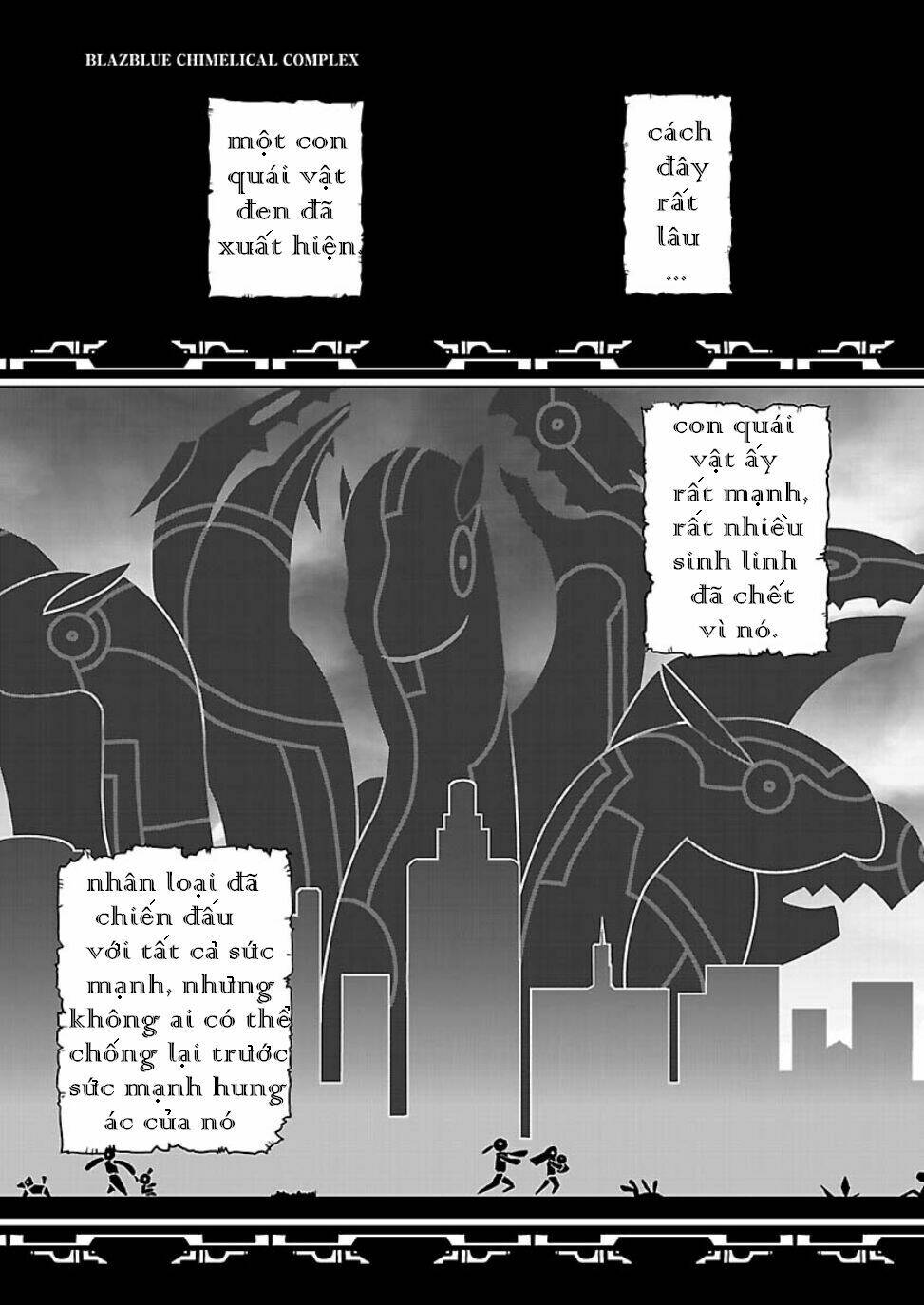 blazblue - chimelical complex chapter 4 5