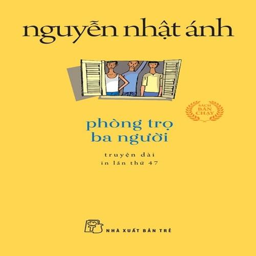 Phòng Trọ Ba Người (Khổ nhỏ) - Bản Quyền