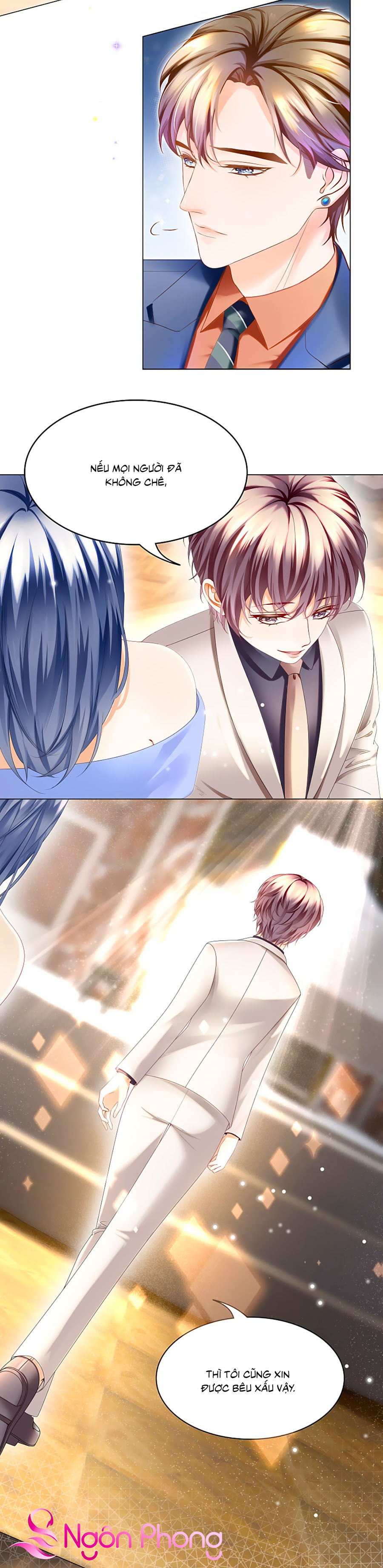 ma vương sau bộ vest: tổng tài khó chiều cưa không nổi chapter 25 2