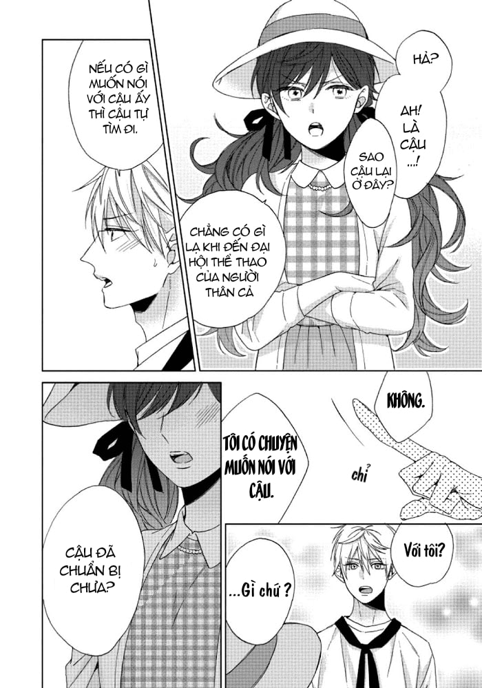 tôi ăn em... được không? chapter 4 8