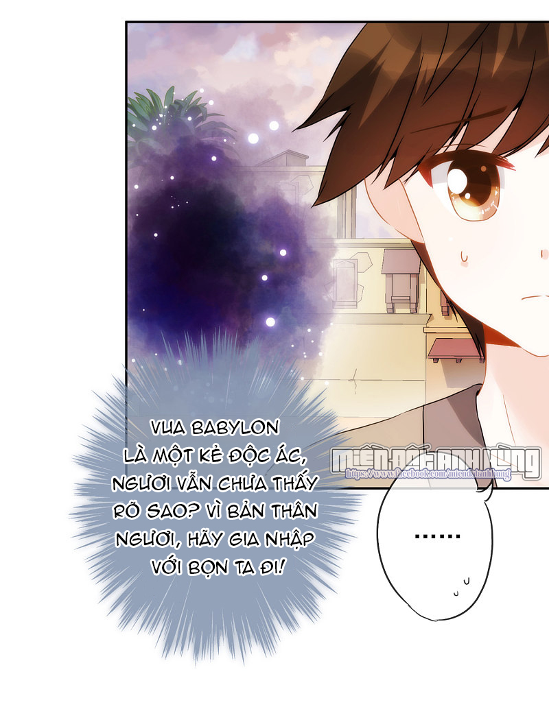 vương phi của babylon chapter 10 23