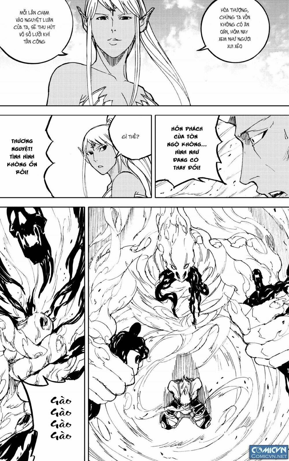 tây du đường tăng hàng ma chapter 4 11