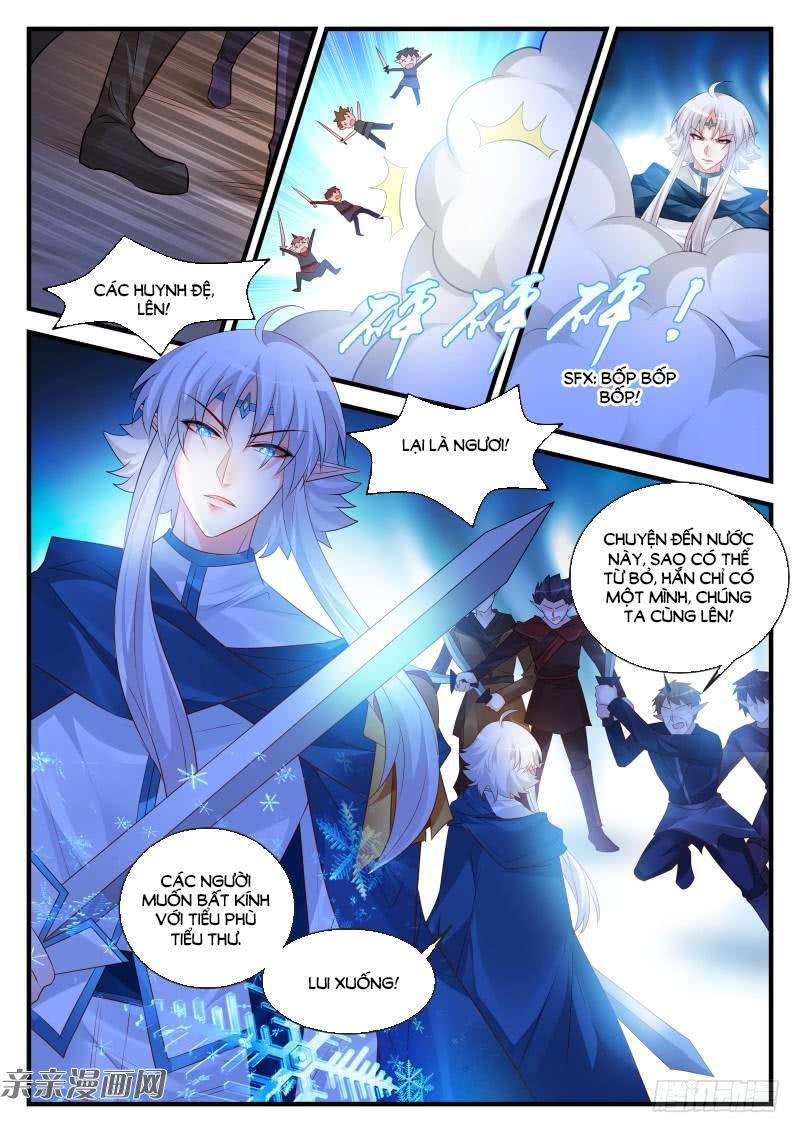 dạy bảo ma vương lão công chapter 173 6