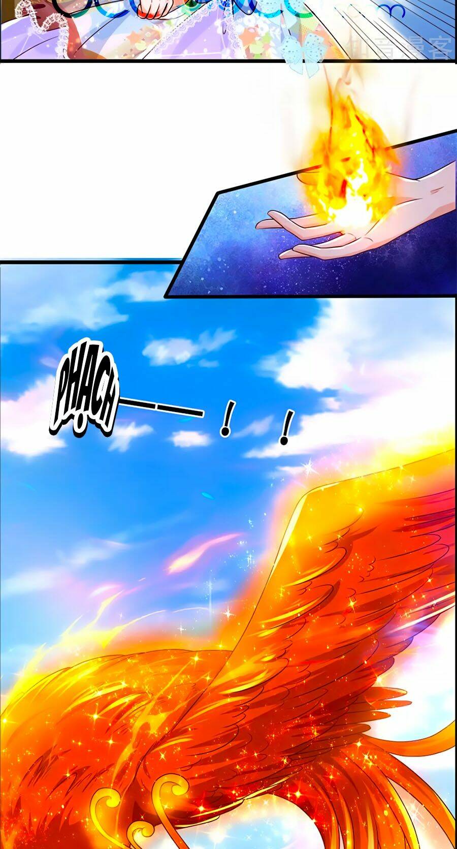 bỗng một ngày trở thành con gái nhà vua chapter 279 2