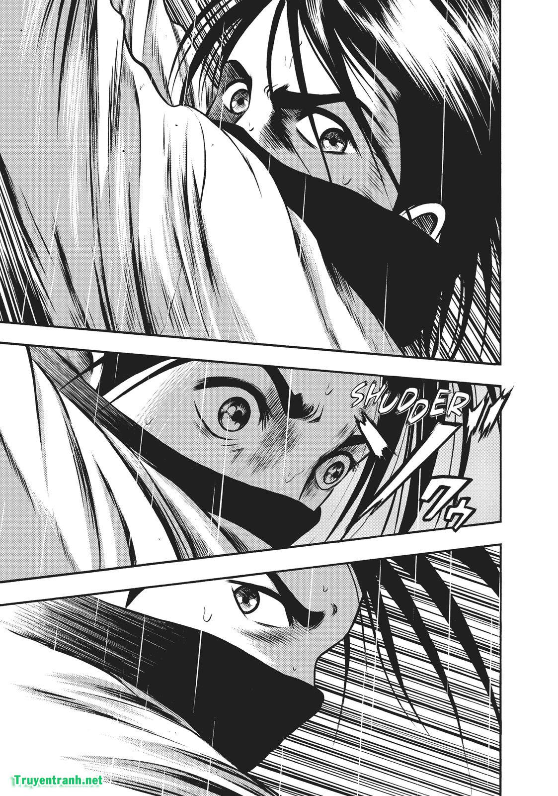 igai - the play dead/alive chapter 16.2 10