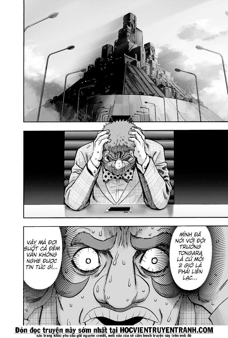 One-Punch Man Chapter 131 - Trang 12