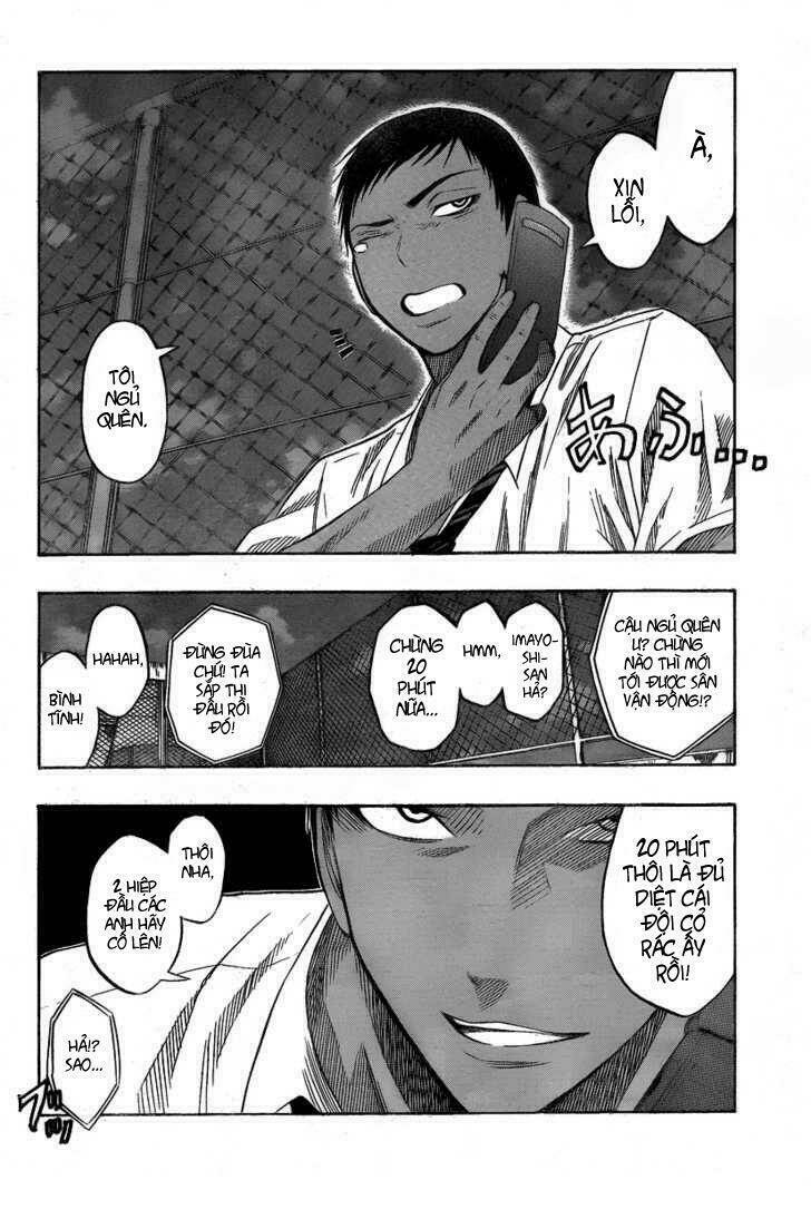 vua bóng rổ kuroko chapter 42 14