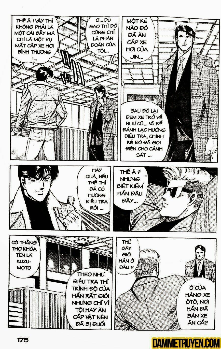 sức mạnh nhân đôi chapter 28.2 8