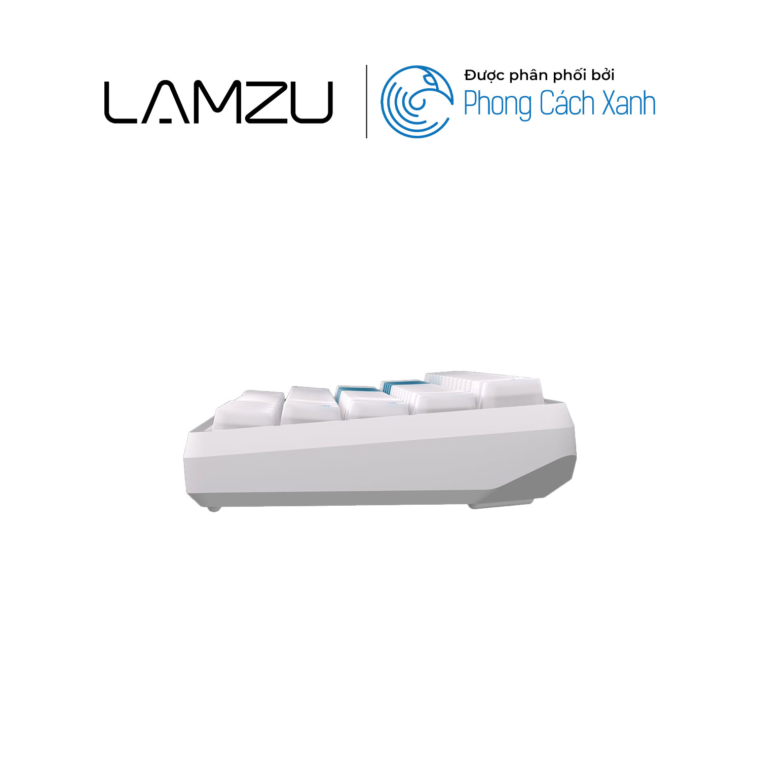 Hình ảnh Bàn phím từ Lamzu Atlantis Pro Keyboard - Hỗ trợ Rapid Trigger - Hàng Chính Hãng