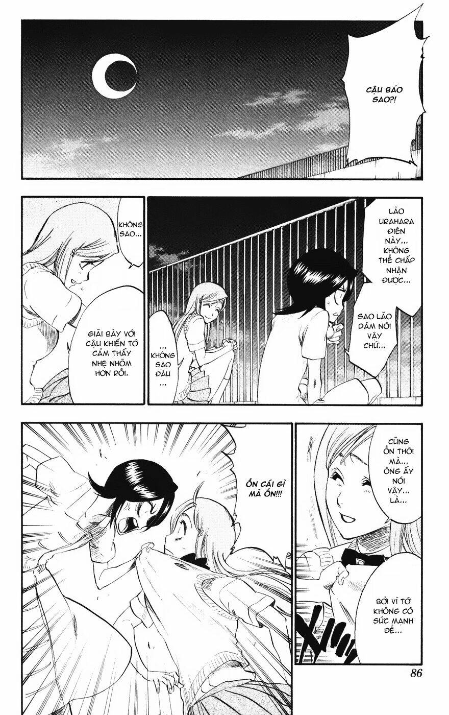 thần chết ichigo chapter 228 5