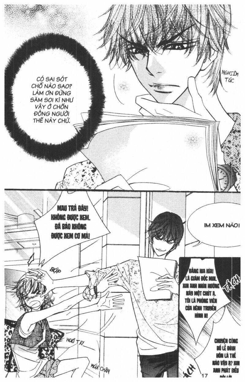 scandal đáng ngờ chapter 7 16