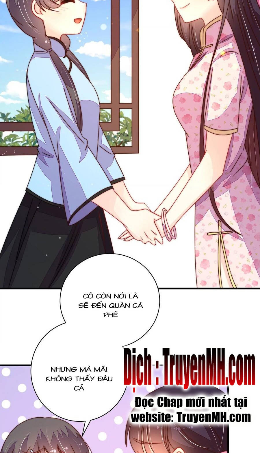 ngày nào thiếu soái cũng ghen chapter 421 14