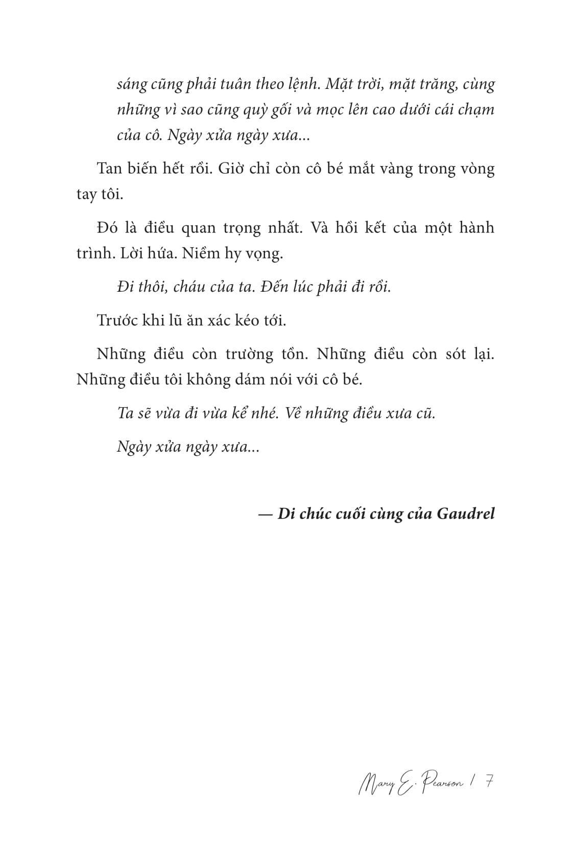 Nụ Hôn Dối Lừa (Bộ 2 Tập) - Biên Niên Sử Còn Sót Lại - Phần 1 (Tặng Kèm Bộ 2 Postcard)