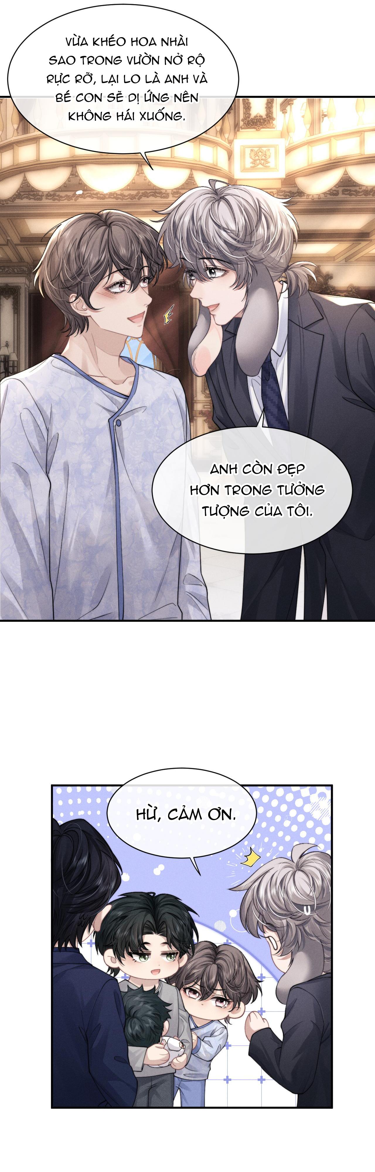 chấp sự thỏ tai cụp chapter 64 5