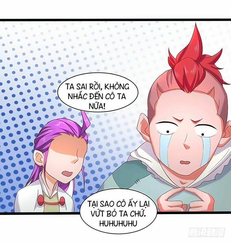 hỗn độn kiếm thần chapter 18 14