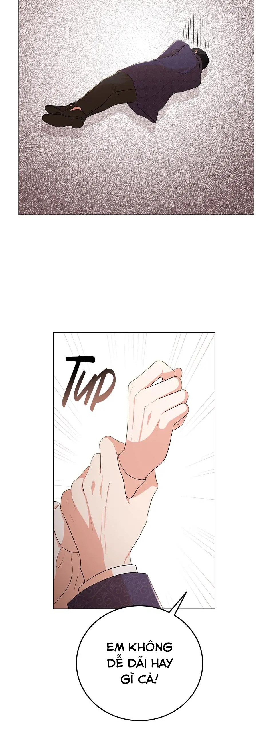 diễn vai ác nữ cũng thật khó khăn chapter 78 12