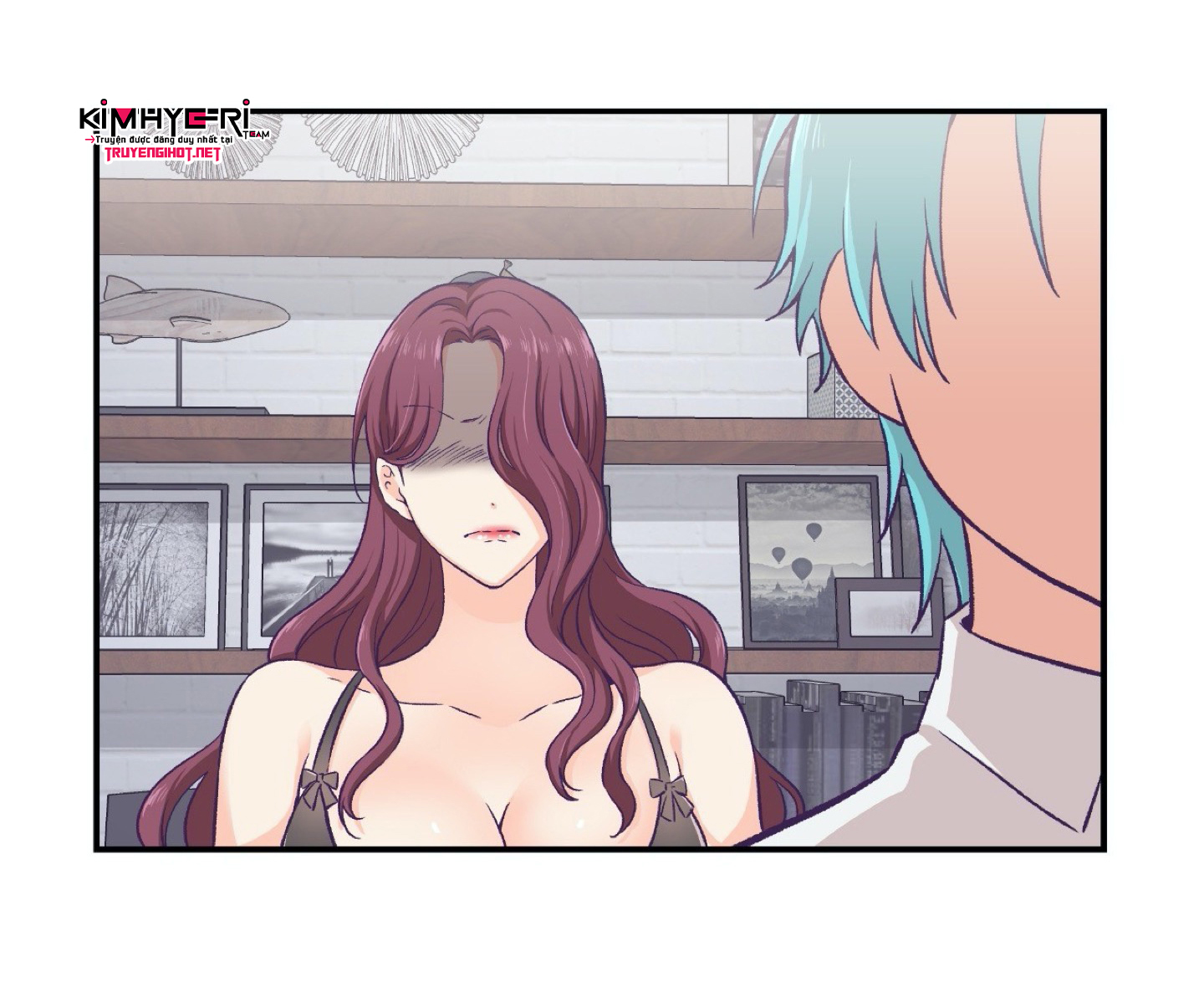 mềm mại tan chảy chapter 11.2 17