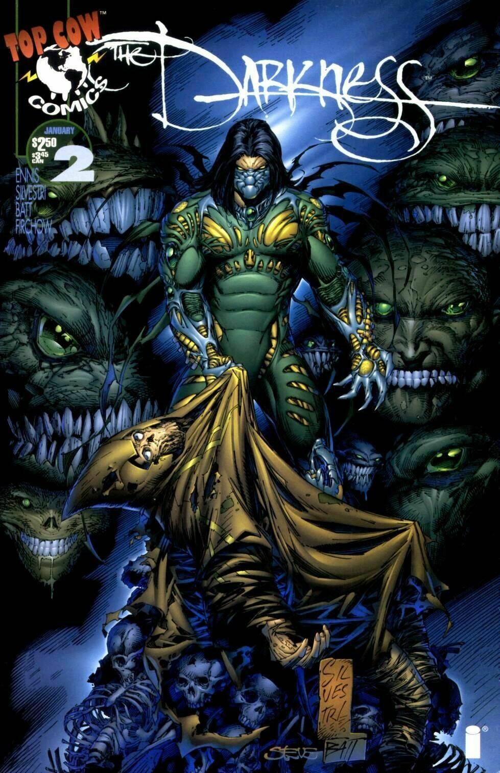 the darkness ( vol 1) chapter 2 1