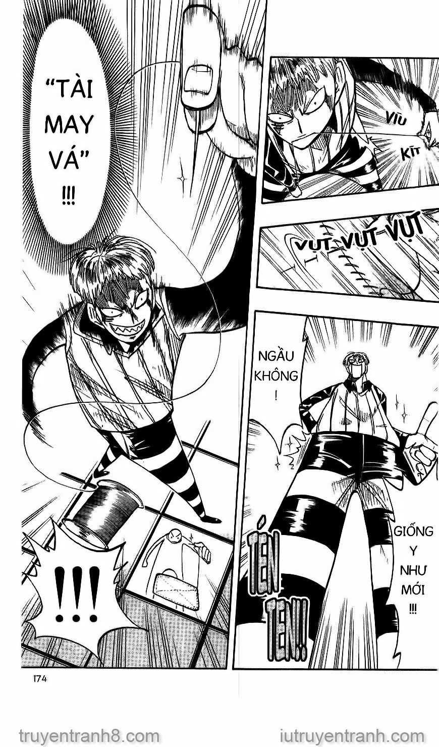 law of ueki chapter 28 11