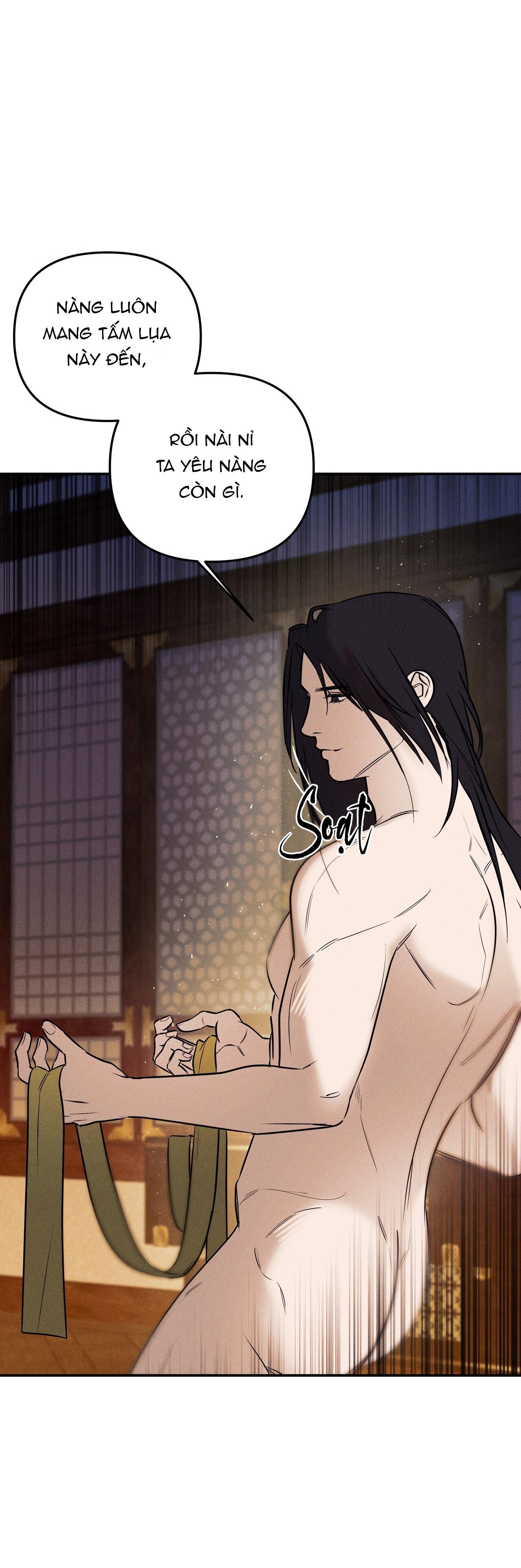 bl cổ trang - âu cổ ngắn nhà kim chapter 40.5 55