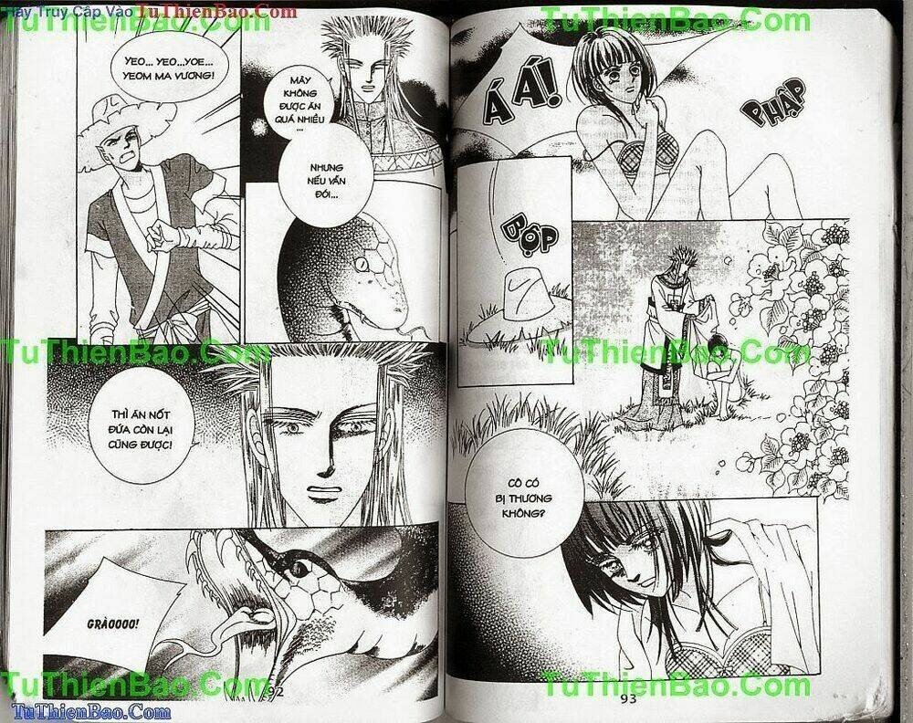 địa ngục tuyết trắng chapter 16 26