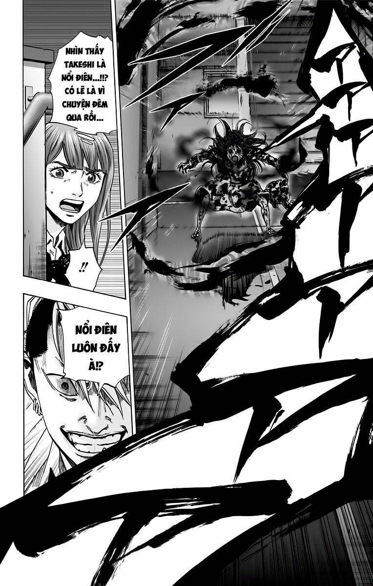 trò chơi tìm xác - karada sagashi chapter 128 11