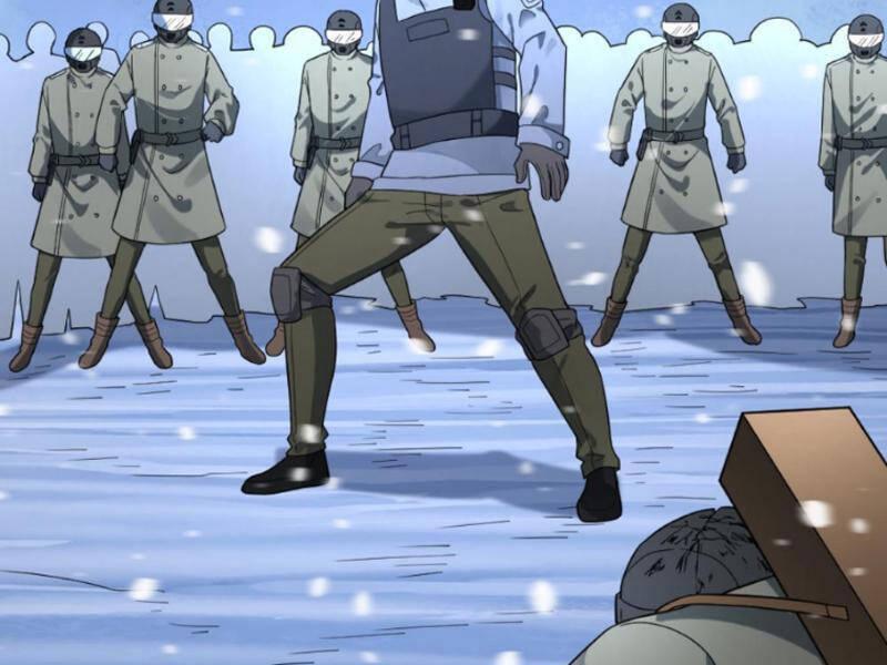 đóng băng toàn cầu: tôi gây dựng nên phòng an toàn thời tận thế chapter 193 5