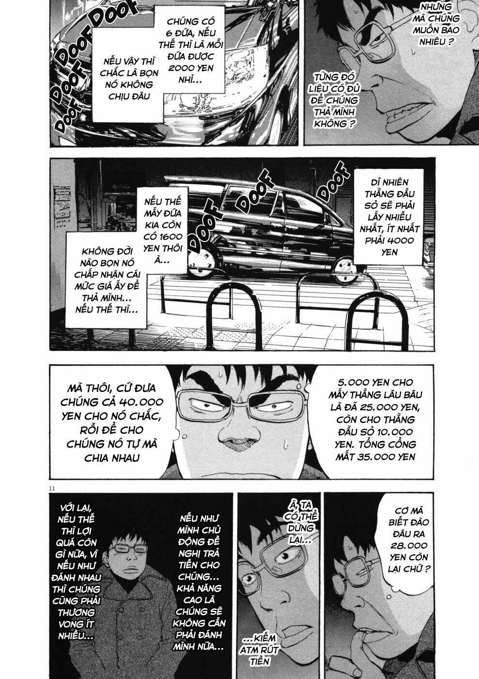 boy on the run chapter 70 10