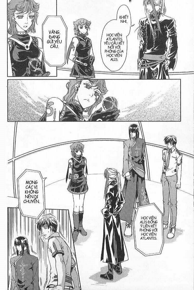 đặc thù truyền thuyết chapter 49 15