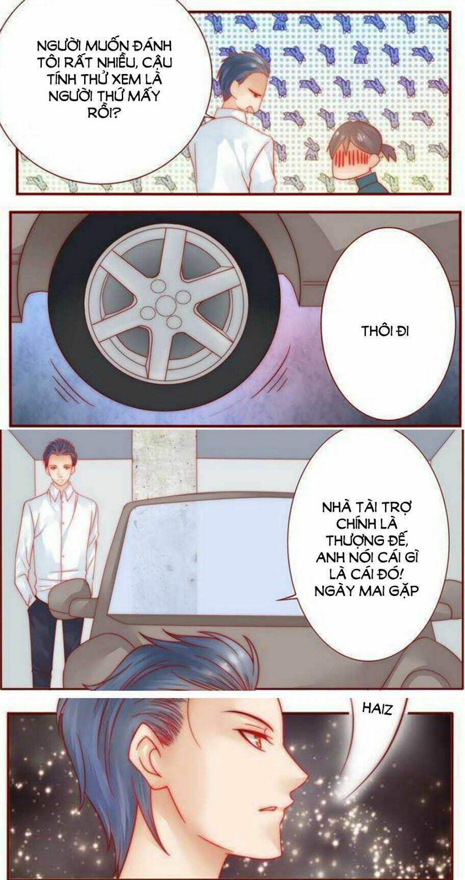 bá đạo tổng tài yêu tôi chapter 24 7