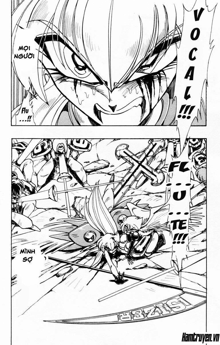 violinist of hameln - cây đàn kì diệu chapter 77 25