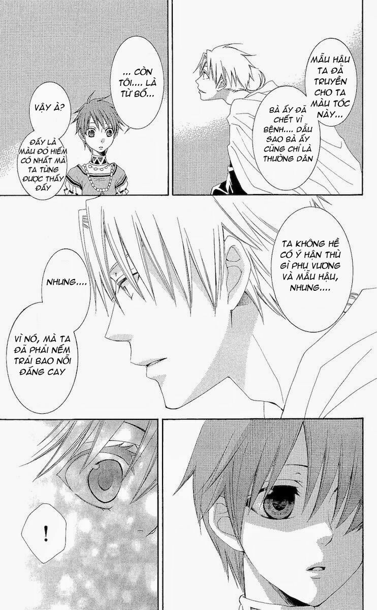 bình minh arcana chapter 17 33